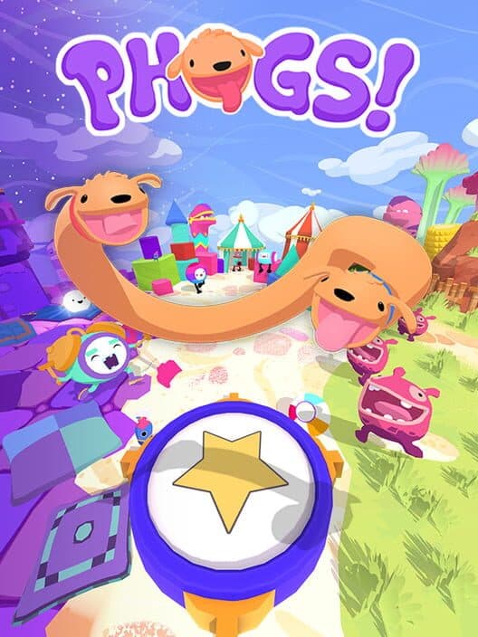 Phogs! cover art
