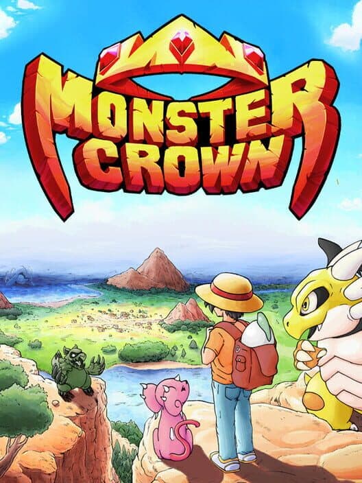 Monster Crown cover art