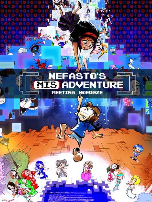 Nefasto's Misadventure: Meeting Noeroze cover art