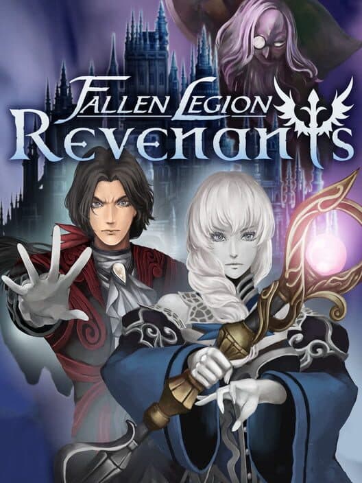 Fallen Legion: Revenants cover art