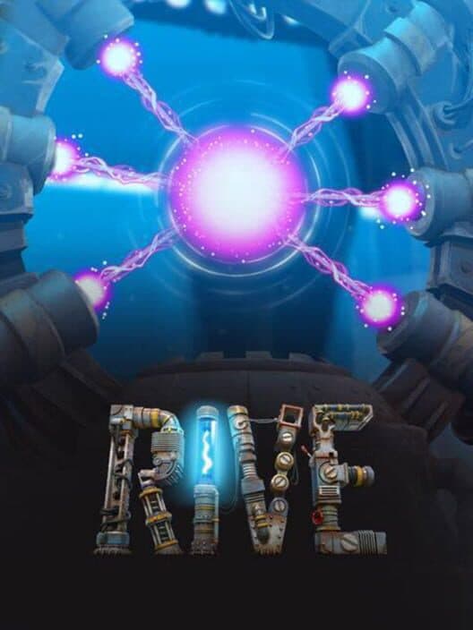 Rive cover art