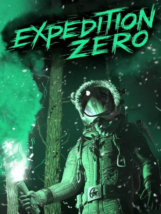 Expedition Zero cover art
