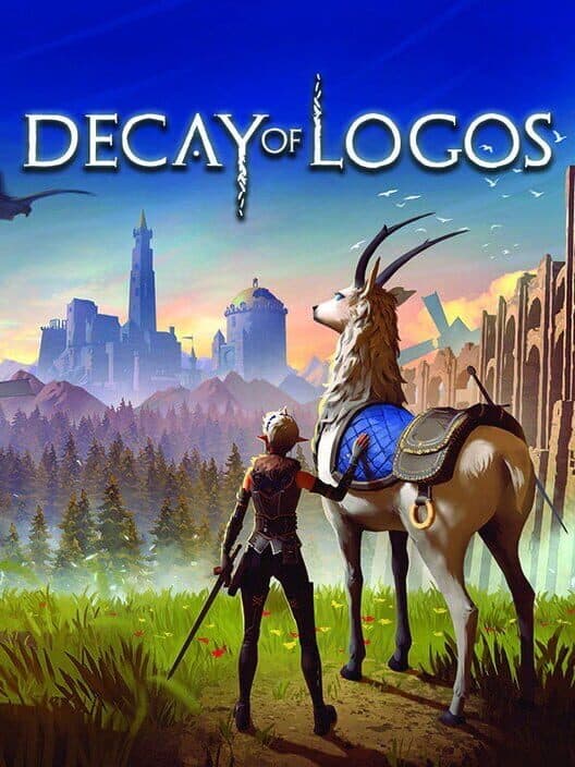 Decay of Logos cover art