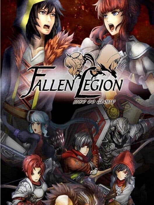 Fallen Legion: Sins Of An Empire cover art