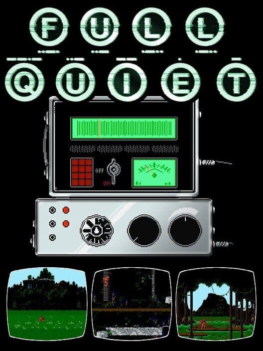 Full Quiet cover art