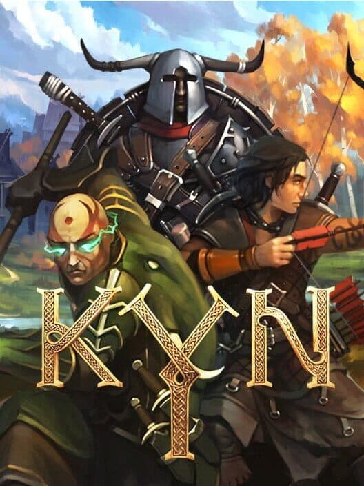 Kyn cover art