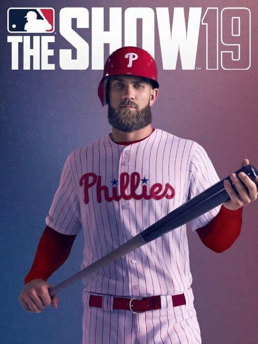 MLB 19: The Show cover art
