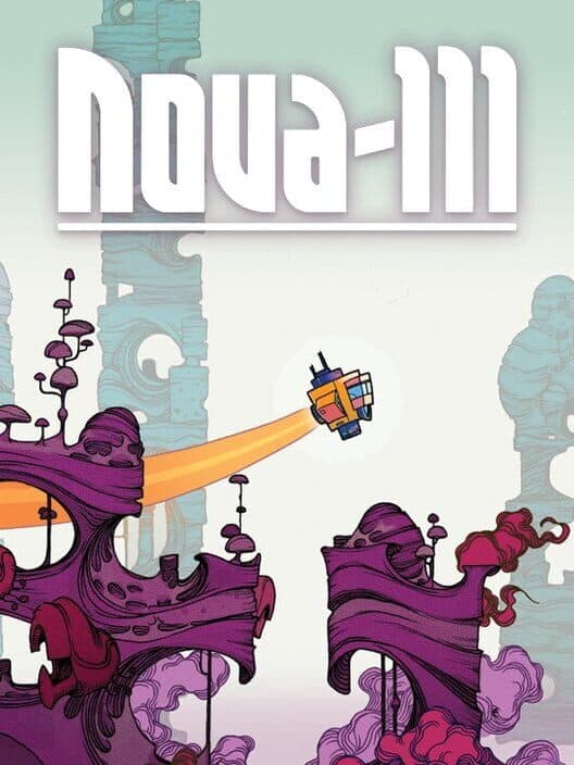 Nova-111 cover art