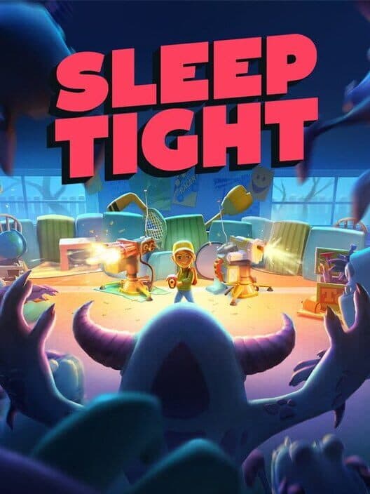 Sleep Tight cover art