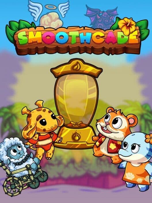 Smoothcade cover art