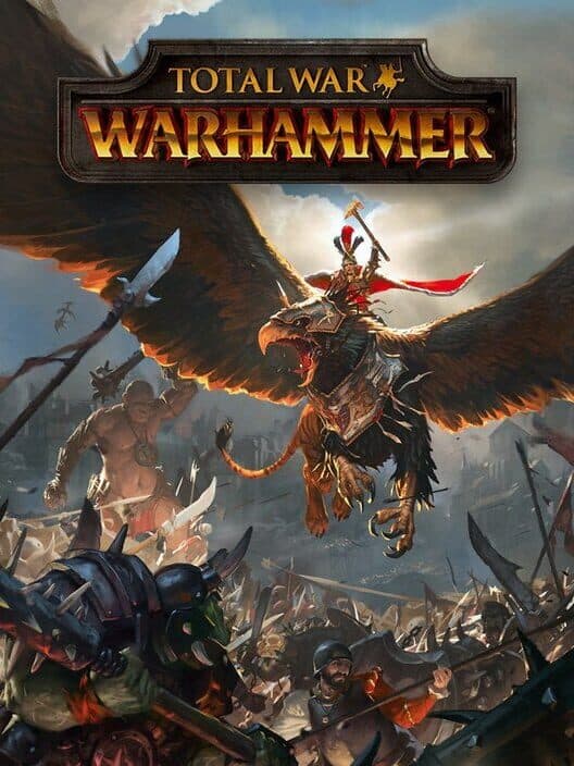 Total War: Warhammer cover art