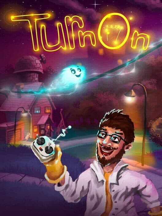 TurnOn cover art