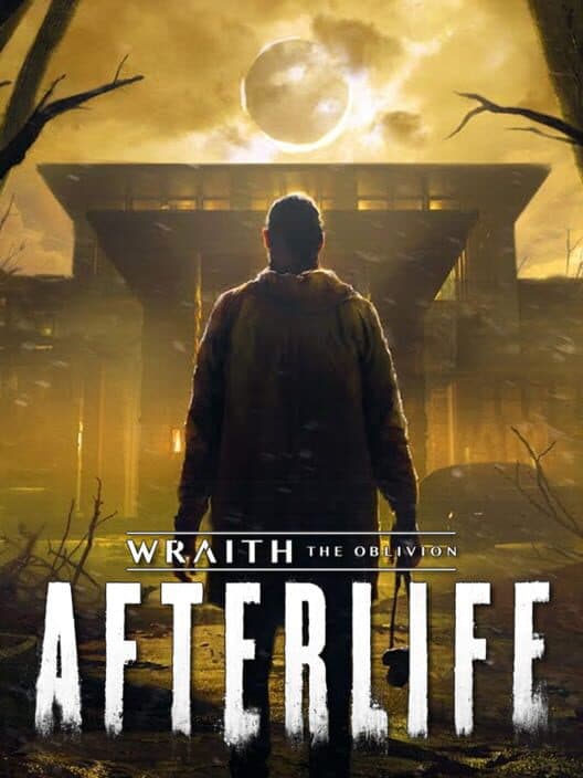 Wraith: The Oblivion - Afterlife cover art