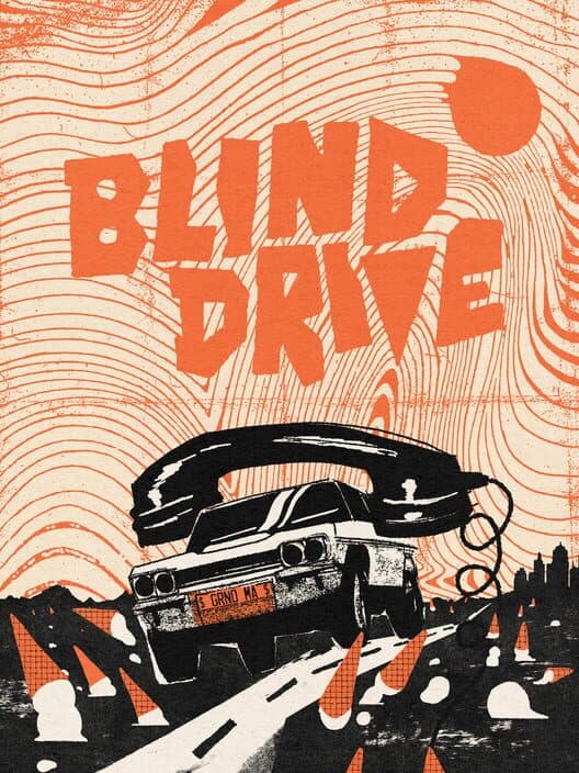 Blind Drive cover art