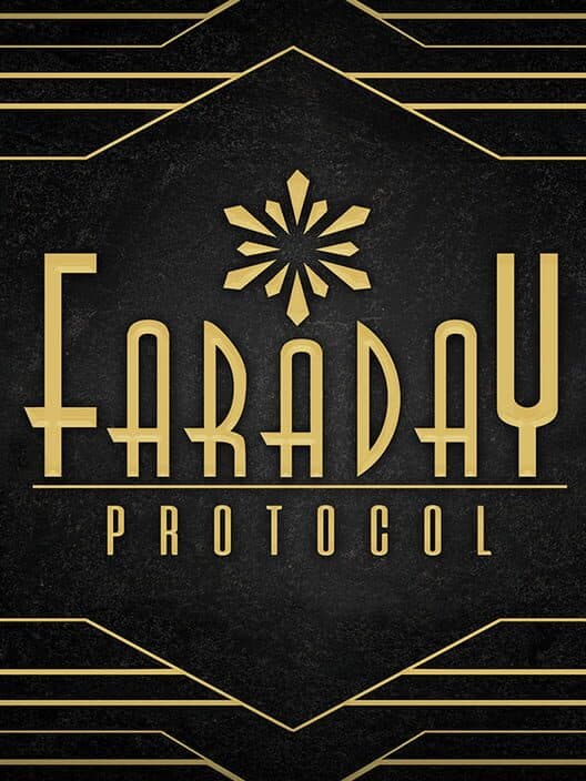 Faraday Protocol cover art