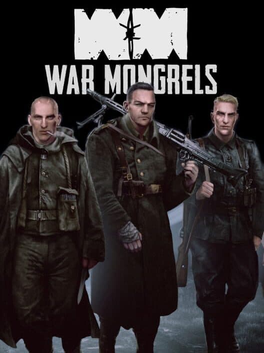War Mongrels cover art