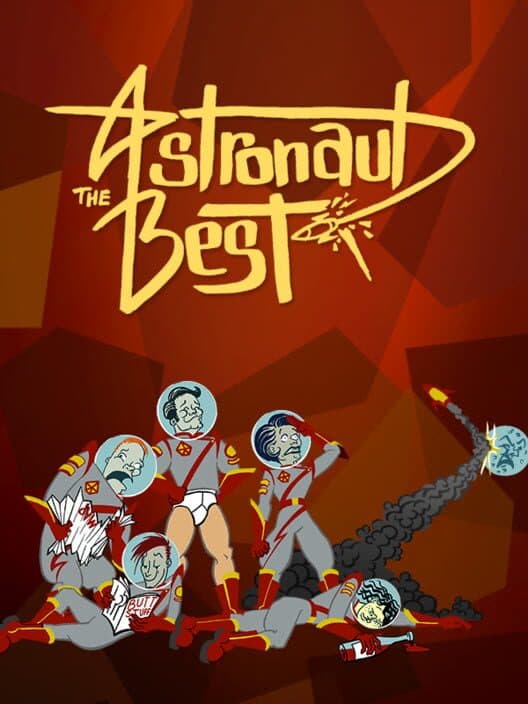Astronaut: The Best cover art