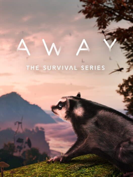 AWAY: The Survival Series cover art