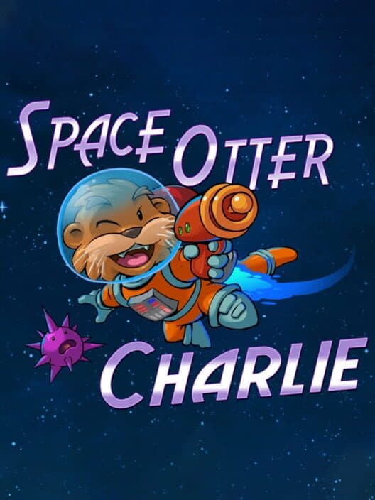 Space Otter Charlie cover art