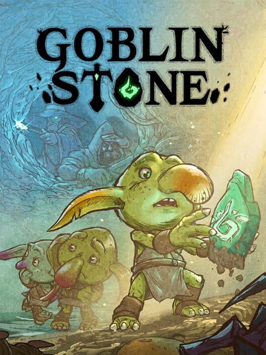 Goblin Stone cover art