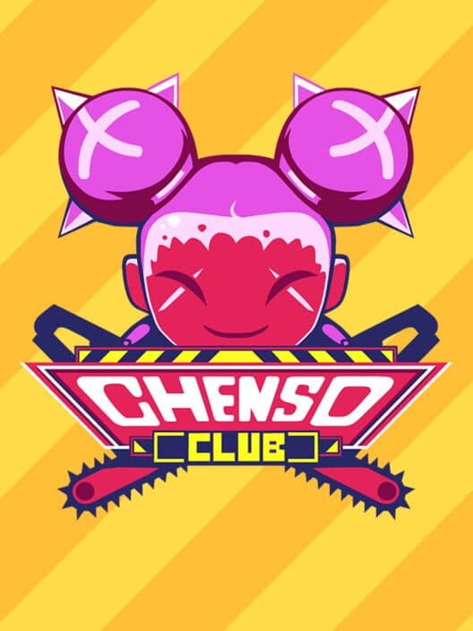Chenso Club cover art