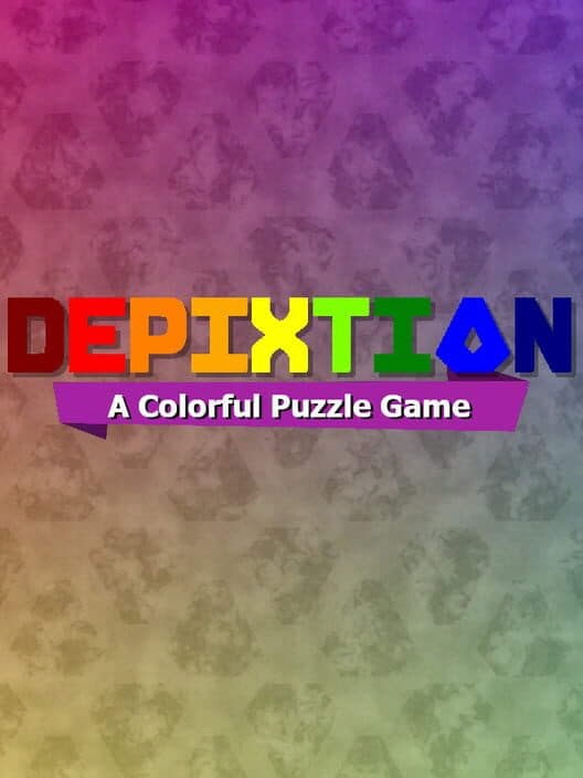 Depixtion cover art