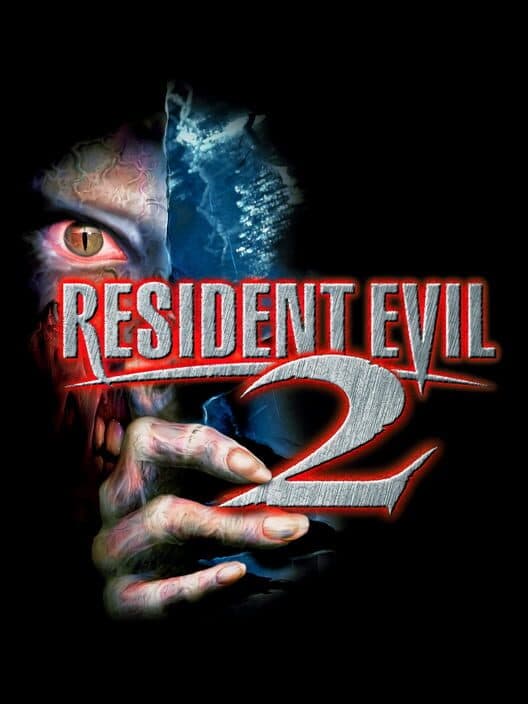 Resident Evil 2 (1998) cover art