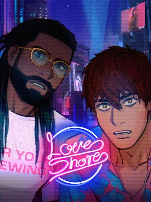 Love Shore cover art
