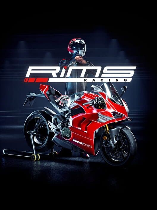 RiMS Racing cover art