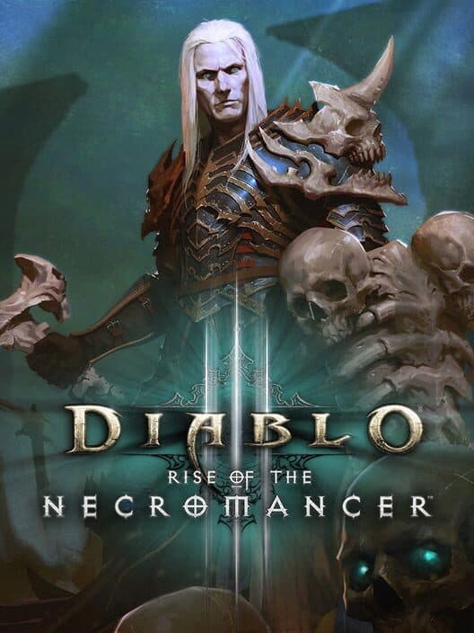 Diablo III: Rise of the Necromancer cover art