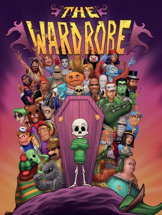 The Wardrobe cover art