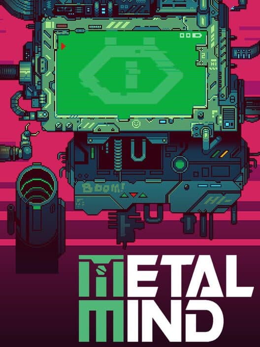 Metal Mind cover art