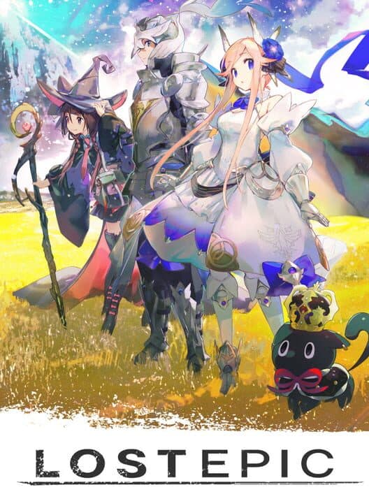 LOST EPIC cover art