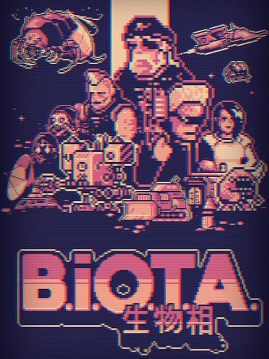 B.I.O.T.A cover art