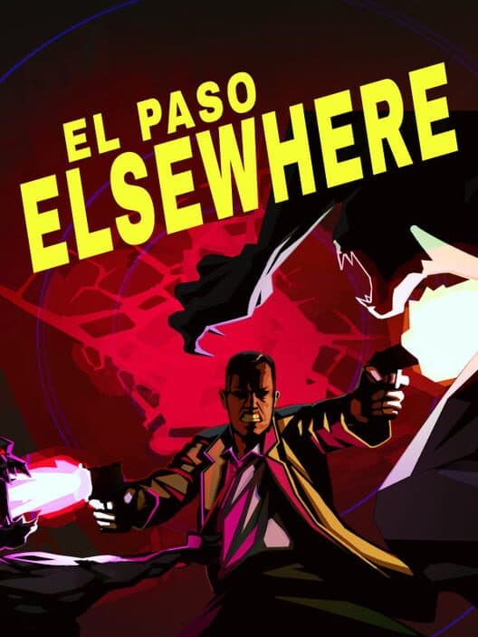 El Paso, Elsewhere cover art
