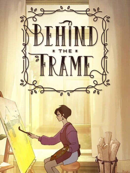 Behind the Frame: The Finest Scenery cover art