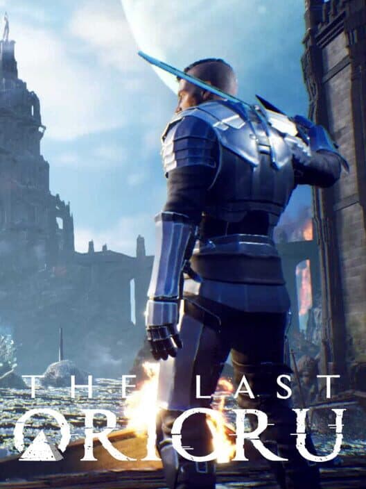 The Last Oricru cover art