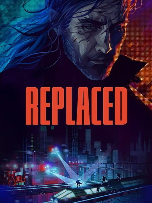 Replaced cover art