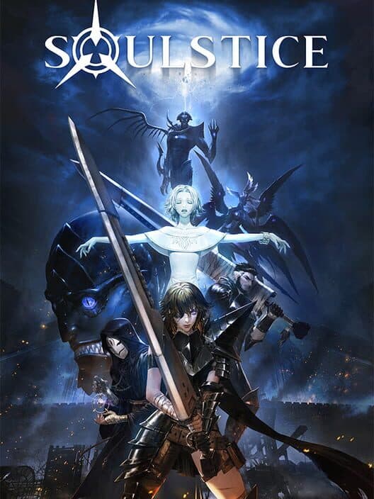 Soulstice cover art