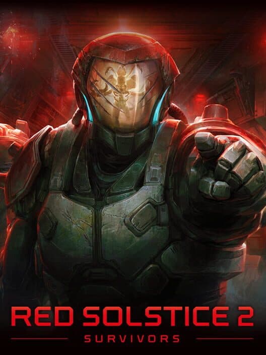 Red Solstice 2: Survivors cover art