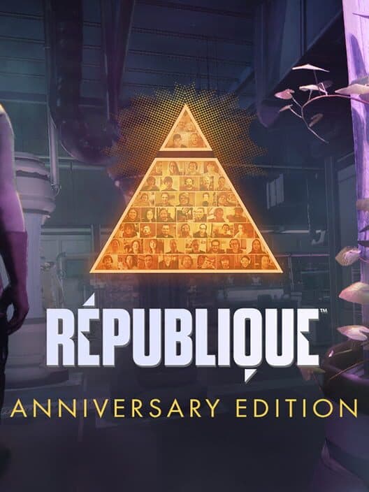 Republique: Anniversary Edition cover art