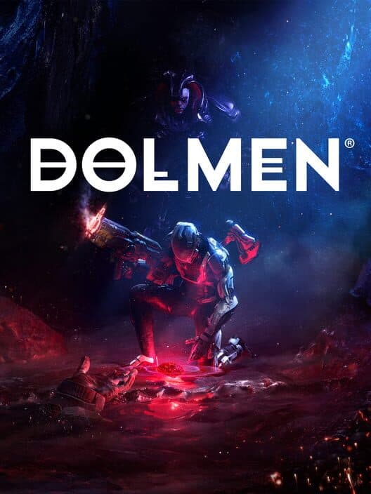 Dolmen cover art