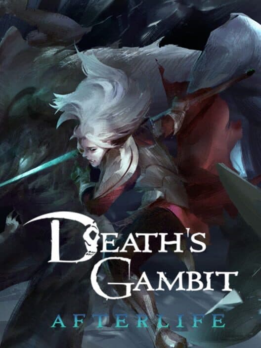 Death's Gambit: Afterlife cover art