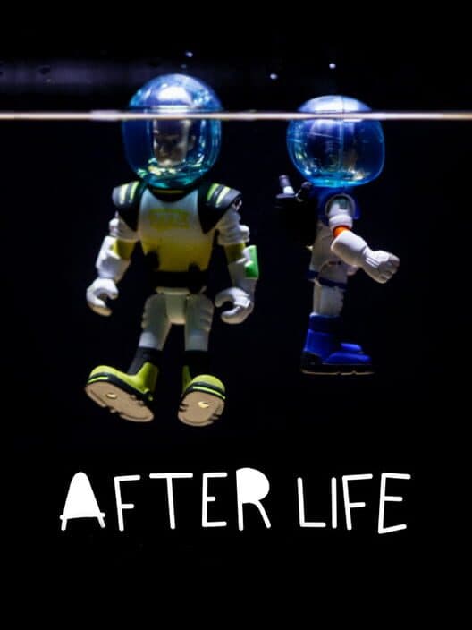 Afterlife cover art