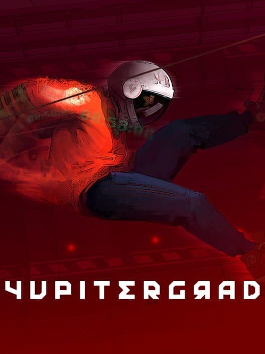 Yupitergrad cover art