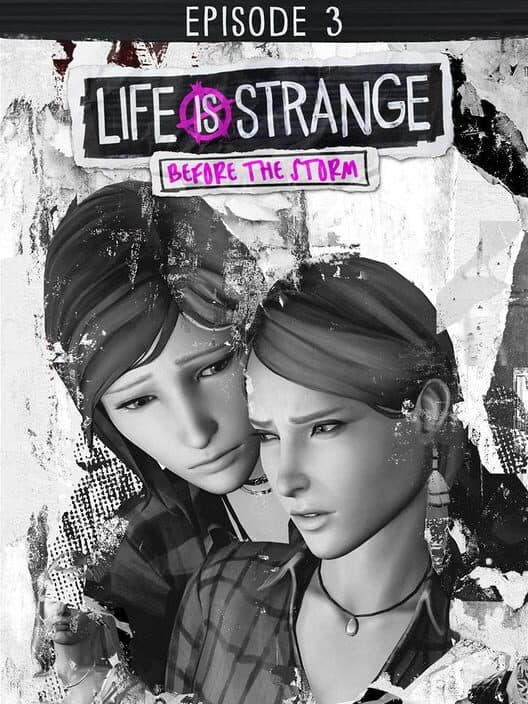 Life Is Strange: Before the Storm - Episode 3: Hell Is Empty cover art