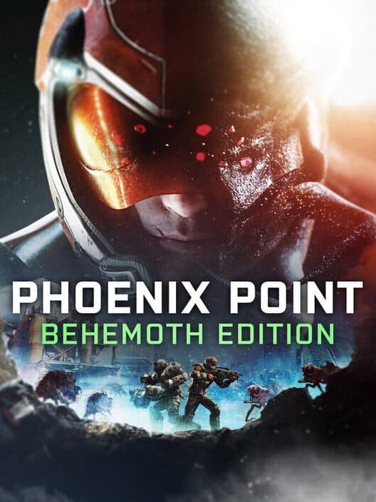 Phoenix Point: Behemoth Edition cover art