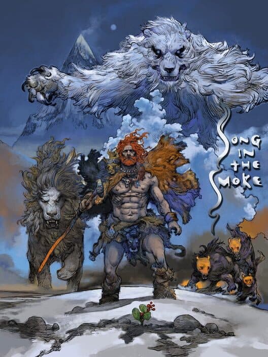Song in the Smoke cover art