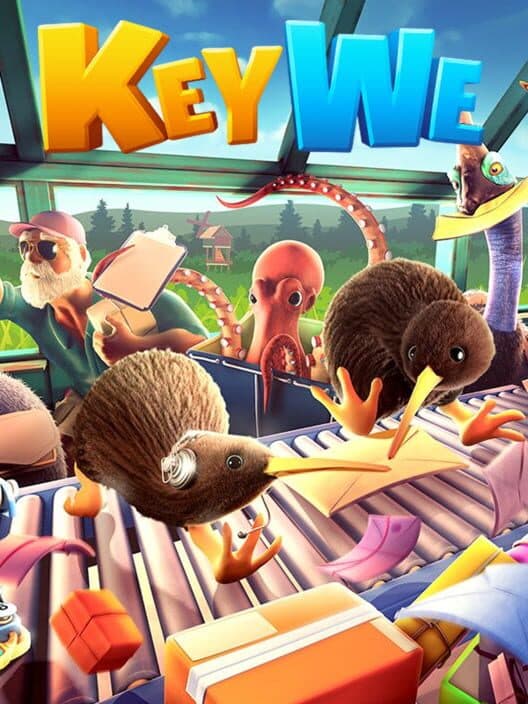 KeyWe cover art