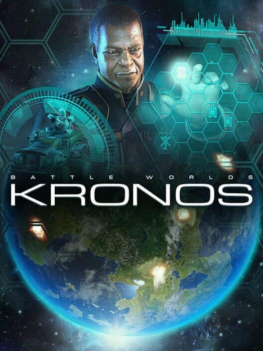 Battle Worlds: Kronos (PS4 Edition) cover art